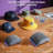 Auto Hat Heat Press Machine