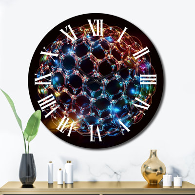 Horloge murale Circulare