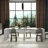 Multifunctional Extendable Console Table