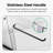 Semi-Frameless Double Sliding Shower Door-127317850