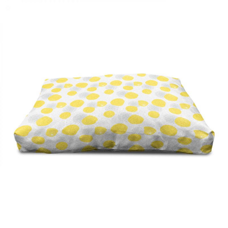 Niche pour chien en bois, H 22,44 po x l 23,62 po x P 17,72 po