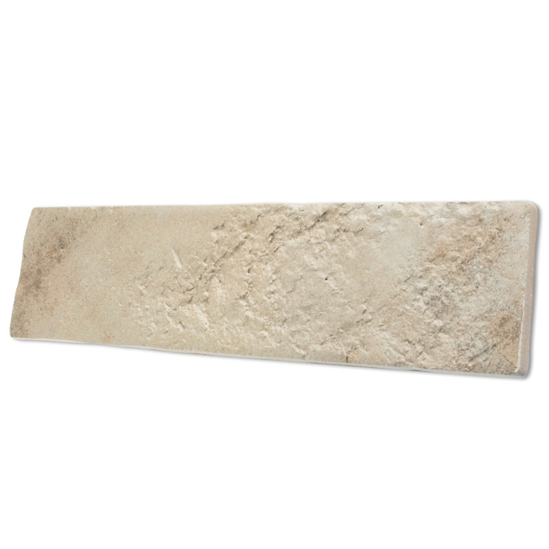 Arches Brick 2-1/2 In. X 9-7/8 In. Ceramic Wall Tile