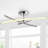Geocron LED Flush Mount-797983654