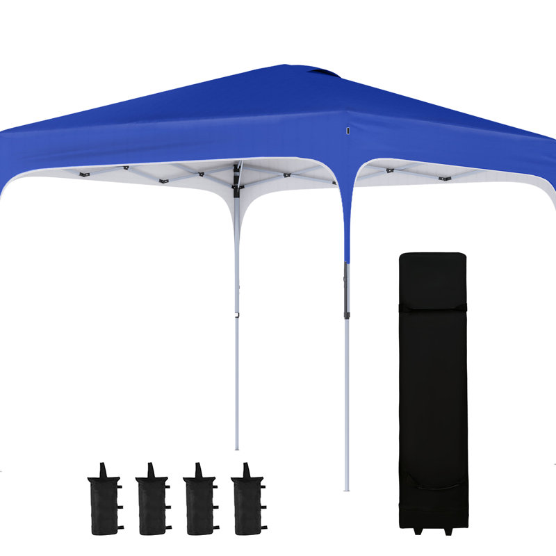 Auvent 8 'X 8' Pop Up Aérobics