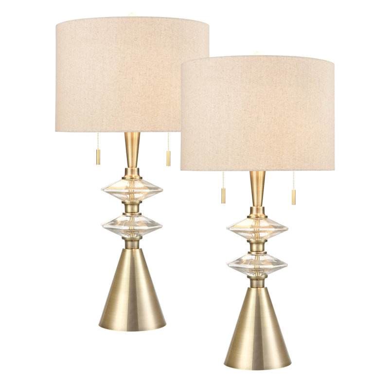 Composite Table Lamp