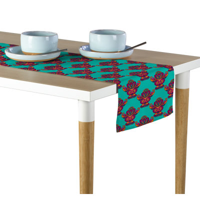 Haddox Ethnic Table Runner