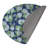 Hydrangea Non Slip Outdoor Rug-1396482257