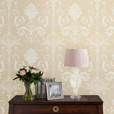 Rouleau de papier peint Laura Ashley Josette