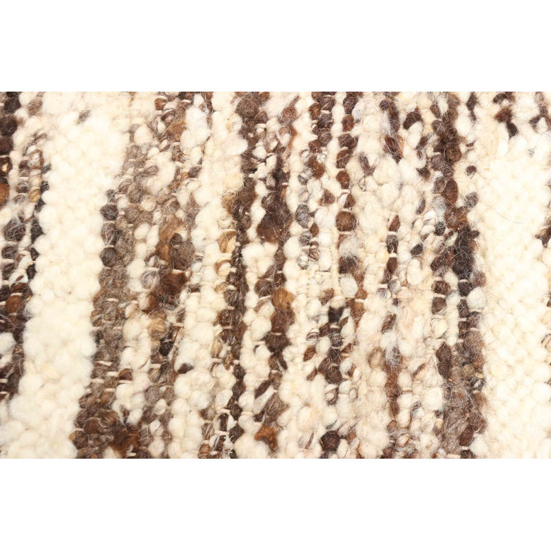 Sienna Brown Rug 5'6" x 7'5"