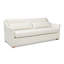 84" Flared Arm Sofa with Reversible Cushions
