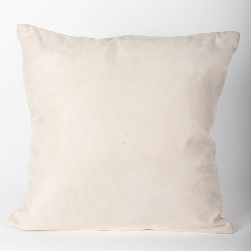 Taie d'oreiller 18 po x 18 po, papillon