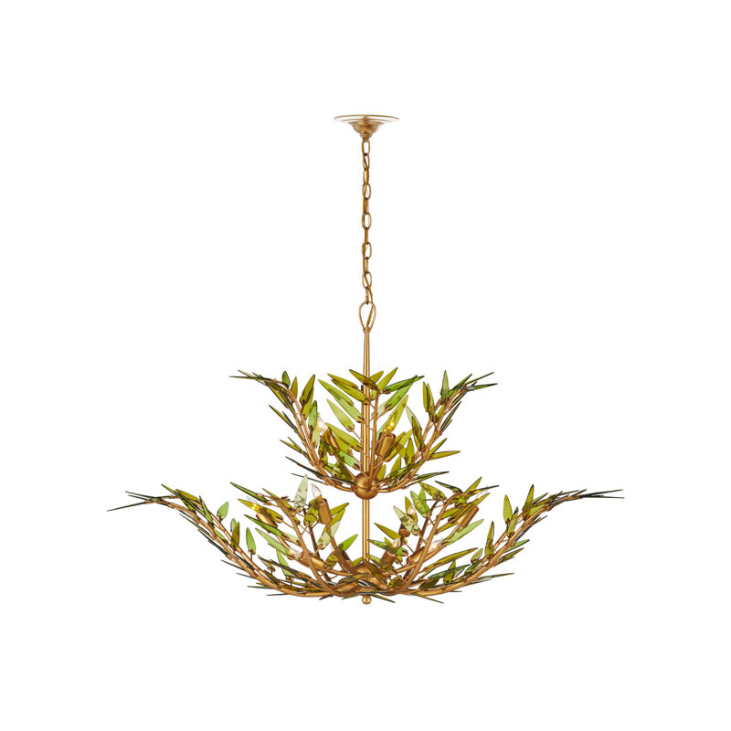 Babylon Two-Tier Chandelier