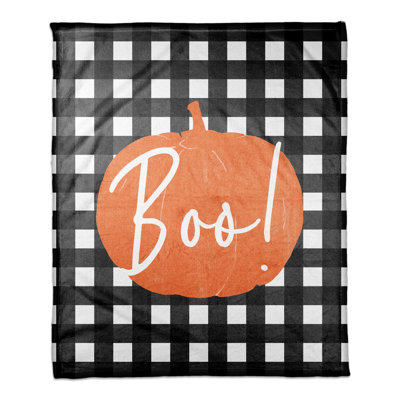  Couverture polaire Boo Buffalo