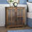 Curacao 2 - Glass Door Accent Cabinet-658064920
