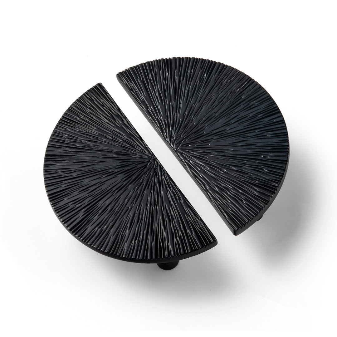 Novelty Irregular Cemicircle Handle Multipack (Set of 6) MECANS 