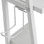 Hampshire Metal Base Writing Desk