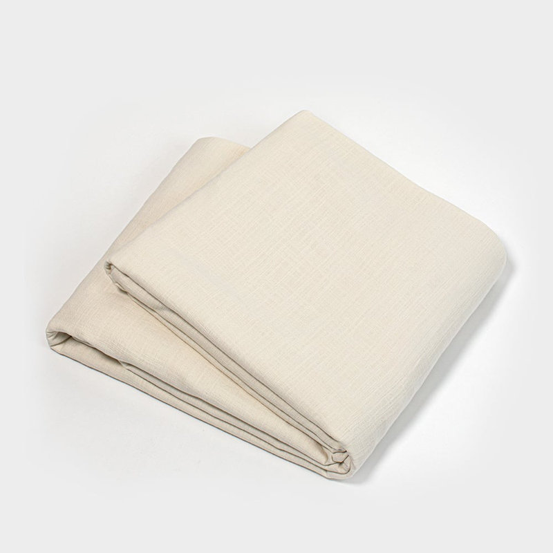 Duvet Cover, Ivory, Queen Duvet Cover