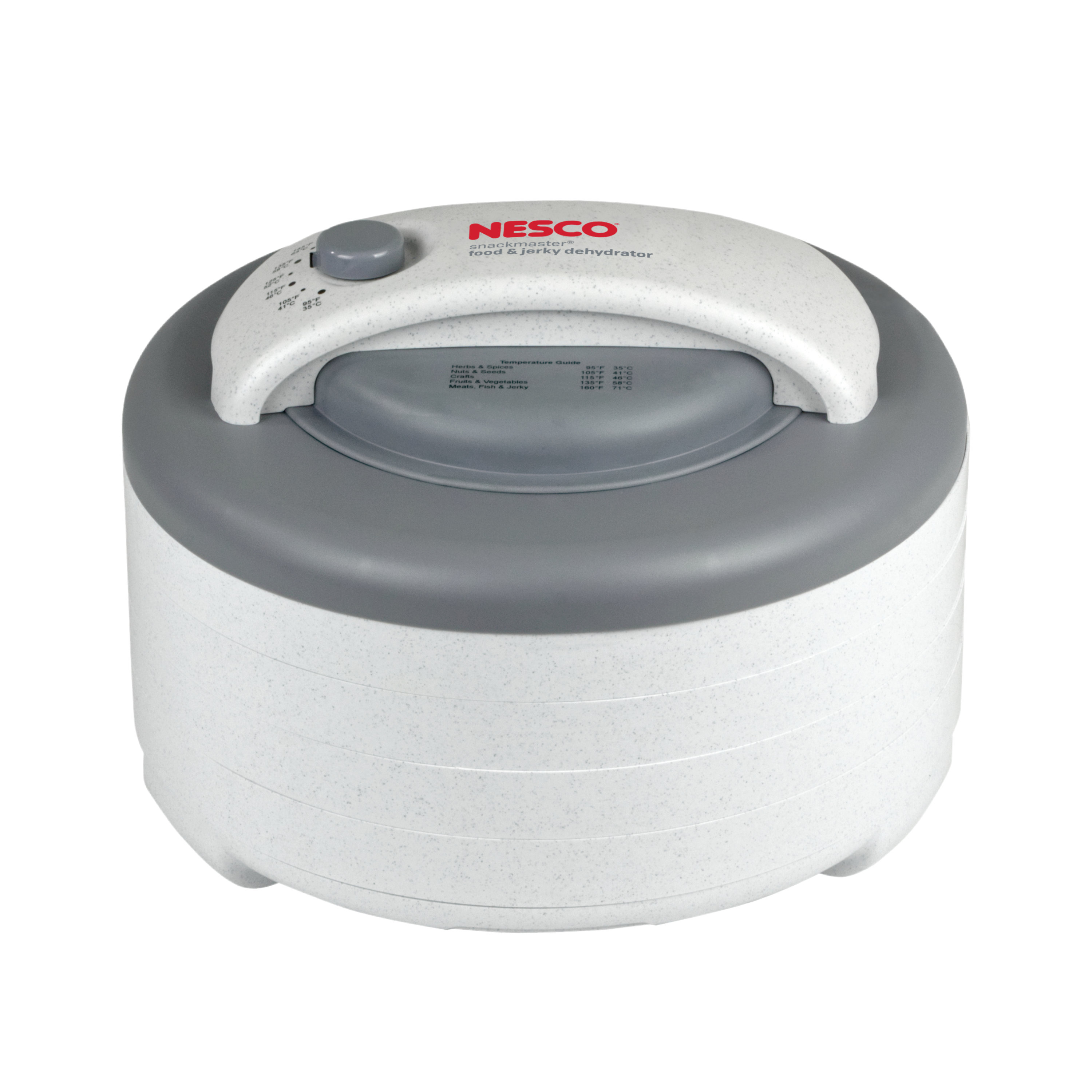 Nesco Snackmaster 4 Tray Express Food Dehydrator & Reviews Wayfair Canada