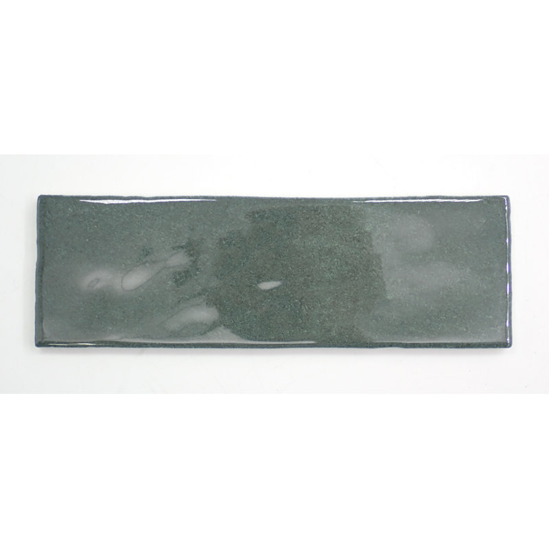 Passion 2.56 W x 7.87 L Tile, Verde