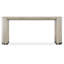Modern Mood 76'' W Solid Wood Console Table-295303336