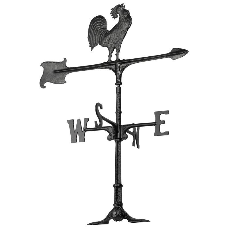 Rooster Accent Weathervane