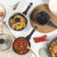 Sirstins 3 - Piece Aluminum Cookware Set