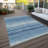  Machine Washable Indoor/Outdoor Chayden ACN1033 Lavender Rug-1580204952