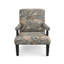 Pod Occasional Chair Upholstered in Ardmore Fabric-1731647261
