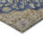 Machine Washable Indoor/Outdoor Cicel ACN1151 Navy Rug-100249348