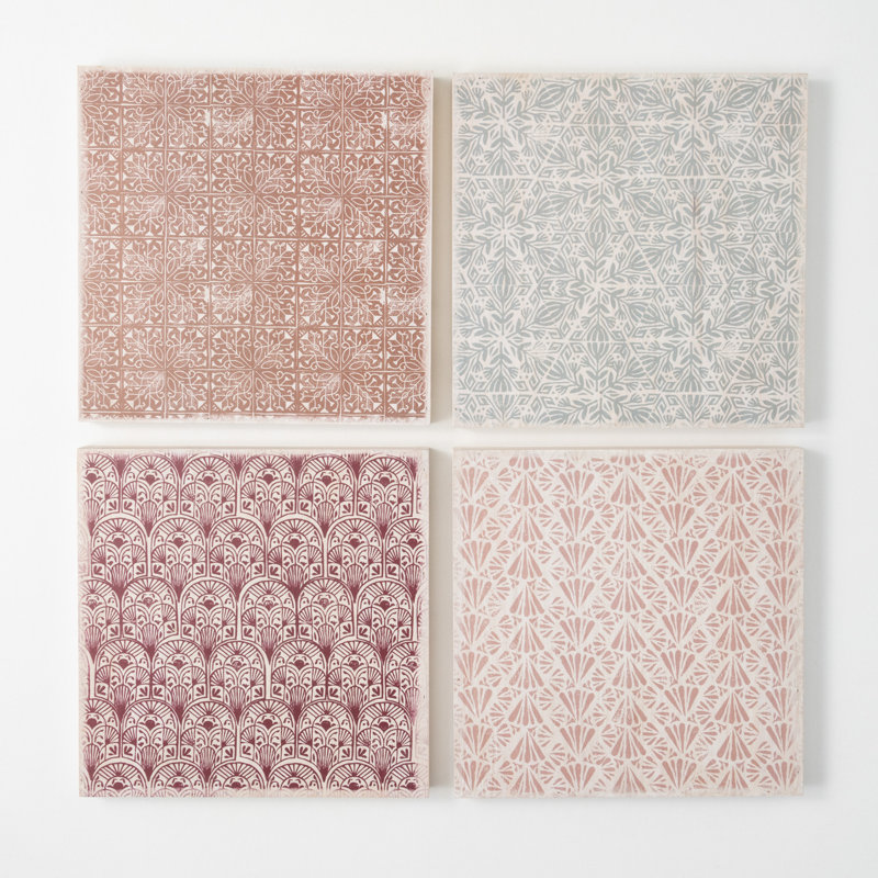 Boho Abstract Wall Decor