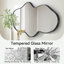 Miroir mural asymétrique-332922999-332922998