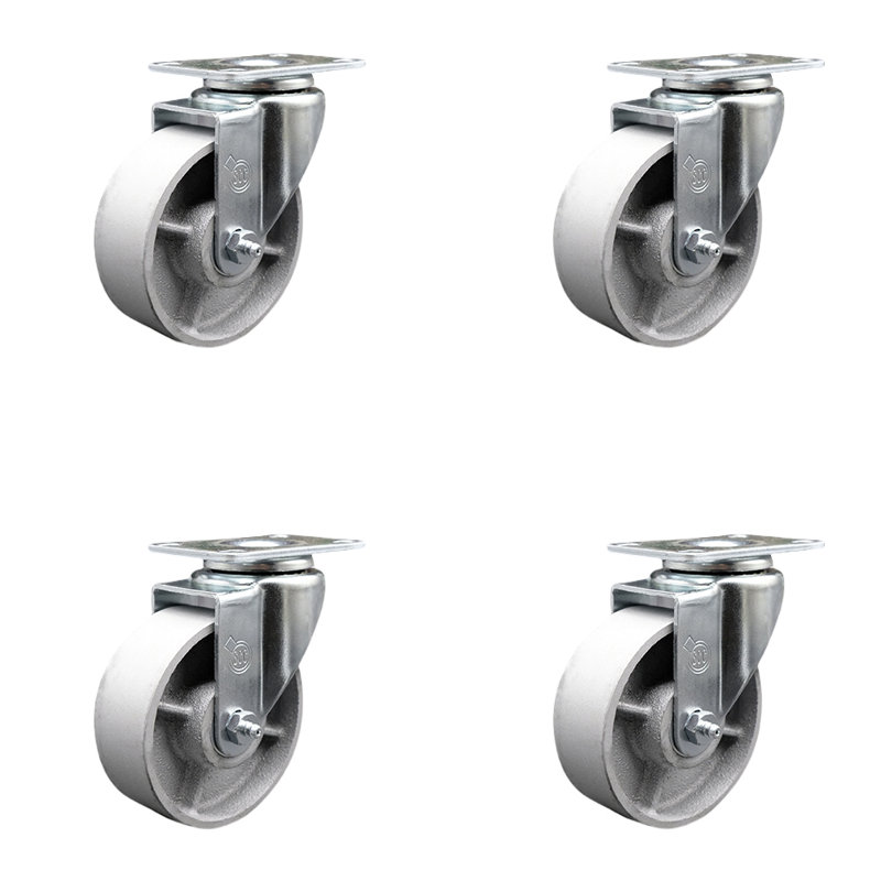 Semi Steel Caster