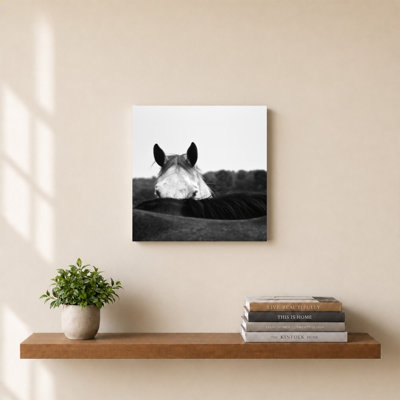 Flirt par Aledanda - Impression sur toile