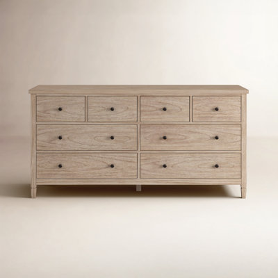 Charleston 8 - Drawer Dresser
