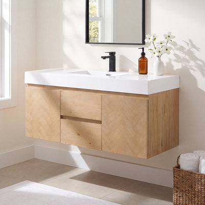Ventura 48" Single Bathroom Vanity