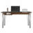 Desk Rolo140, Office, Mahogany