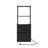 Nightstands Set Of 2, With Charging Station, Smart Nightstand With Night Light, Modern Night Stand With Bookshelf, Bedside Tables With Storage Cabinet For Bedroom-1196030894-1189667307