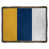 Indiana Gold/Navy Blue/White