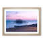 West Pier Brighton Beach in Abstract - Framed Print-55611912-55611913