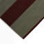 Tapis intérieur / extérieur noir HorizontalStripes-1601503223