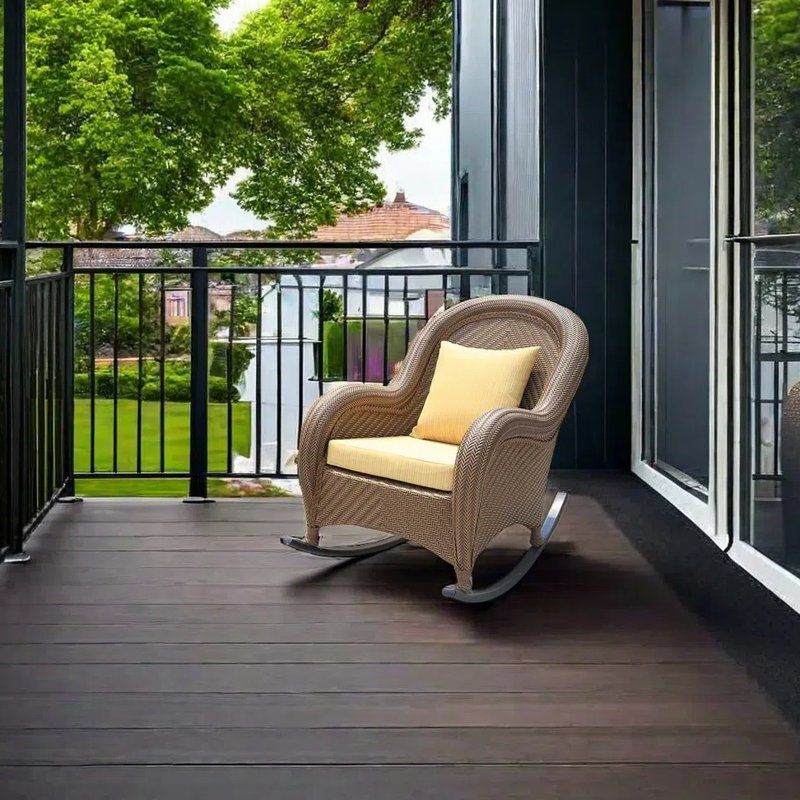 Chaise berçante paresseuse Creative Home