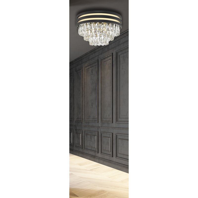 Rudisill Flush Mount