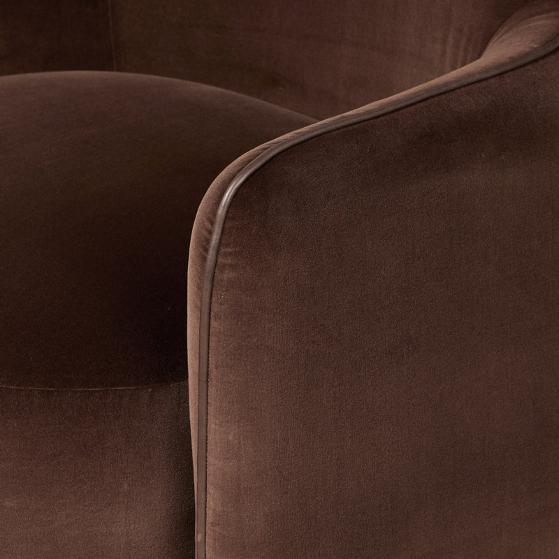 Berkley Swivel Armchair