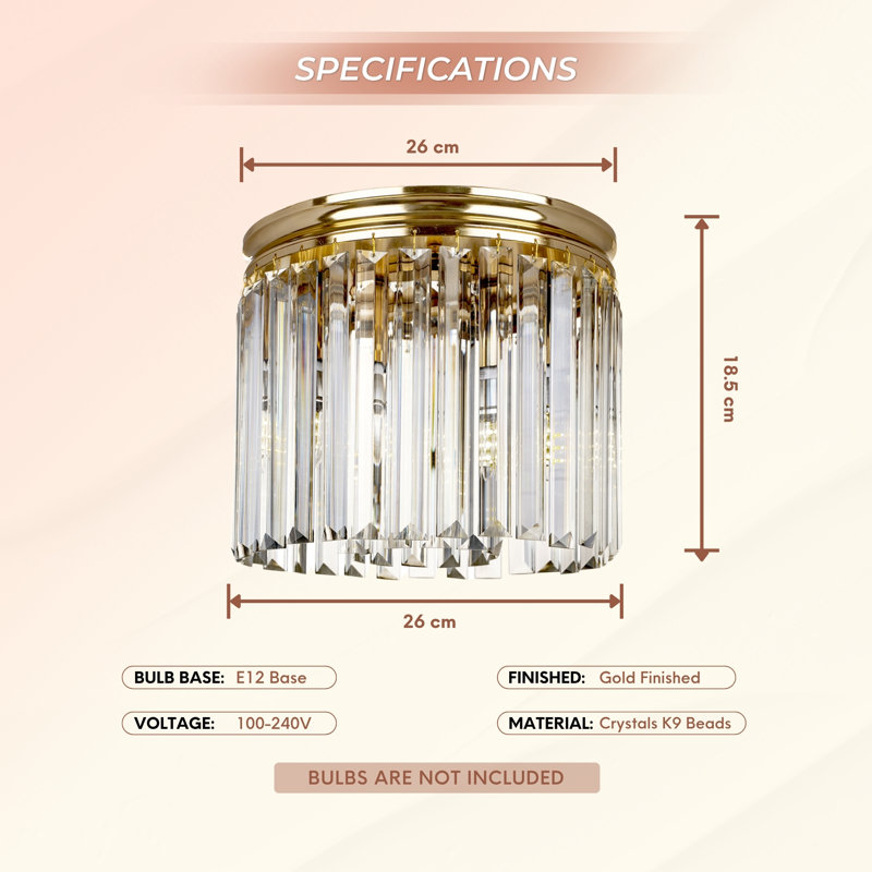 Flush Mount