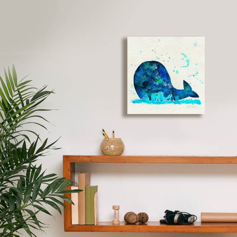 «Little Whale» par Wyanne
