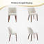 Solid Wood Cantilever Chair-737599637