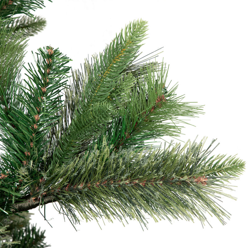 Arbre de Noël artificiel pin 6,5 pi Kingston Cashmere