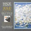 «Abstract Abstract», reproduction encadrée - prête à être accrochée - fabriquée aux États-Unis-190189216-190189220