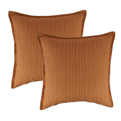  Outdoor Sunbrella Throw Pillow
