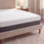 Matelas en mousse viscoélastique gélifiée